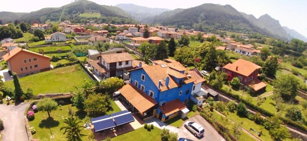 Hotel La Casona De Nueva Εξωτερικό φωτογραφία