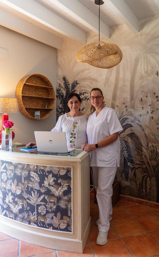 Hotel La Casona De Nueva Εξωτερικό φωτογραφία