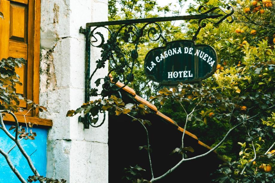 Hotel La Casona De Nueva Εξωτερικό φωτογραφία