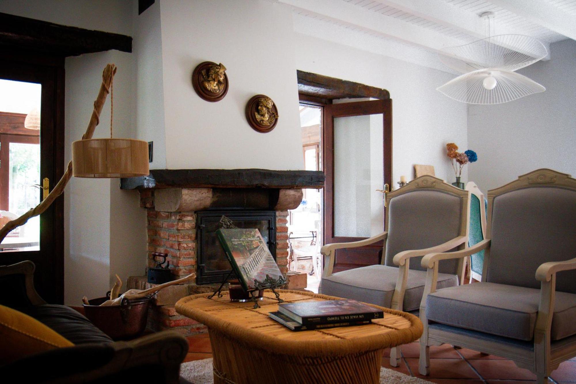 Hotel La Casona De Nueva Εξωτερικό φωτογραφία